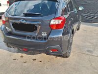 Usado Subaru XV 147 CV (108 kW) 2014 Negro SUV