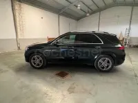Usado Mercedes GLE350 de 320 CV (235 kW) 2021 Verde SUV