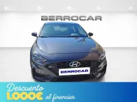 Usado Hyundai i30 N Line 120 CV (88 kW) 2024 Gris
