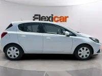 Usado Opel Corsa Design Edition 90 CV (66 kW) 2019 Blanco Utilitario