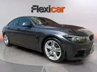 Usado BMW 420 Gran Coupé 190 CV (139 kW) 2019 Gris Coupe