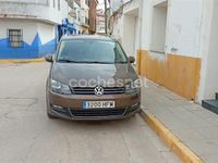 Usado VW Sharan Advance 170 CV (125 kW) 2011 Negro Monovolumen
