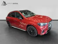 Nuevo Mercedes GLC400d 359 kW (489 CV) 2026 Rojo SUV