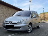 Usado Peugeot 807 Style 136 CV (100 kW) 2014 Gris / plata Monovolumen