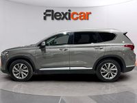 Usado Hyundai Santa Fe 200 CV (147 kW) 2020 Gris SUV