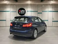 Usado BMW 225 Active Tourer iPerformance 224 CV (164 kW) 2016 Azul Monovolumen