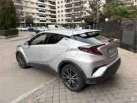 Usado Toyota C-HR Plus 122 CV (89 kW) 2018 Gris / plata SUV