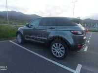 Usado Land Rover Range Rover evoque Pure 150 CV (110 kW) 2016 Gris / plata SUV