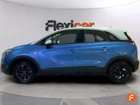 Usado Opel Crossland X 131 CV (96 kW) 2019 Azul SUV