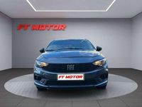 Usado Fiat Tipo 131 CV (96 kW) 2022 Azul Familiar