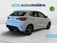 Usado MG MG3 Comfort 116 CV (85 kW) 2025 Blanco Utilitario