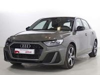 Usado Audi A1 Sportback 116 CV (85 kW) 2025 Gris Utilitario