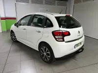 Usado Citroën C3 Live 68 CV (50 kW) 2015 Blanco