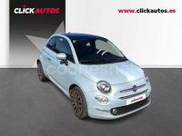 Usado Fiat 500 70 CV (51 kW) 2023 Verde Berlina