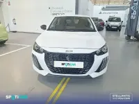 Usado Peugeot 208 Active 100 CV (73 kW) 2024 Blanco Utilitario