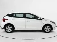 Usado Hyundai i20 101 CV (74 kW) 2022 Blanco Utilitario