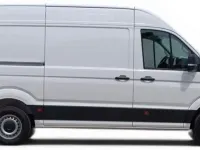 Nuevo VW Crafter 140 CV (102 kW) 2026 Blanco Van