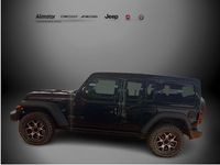 Usado Jeep Wrangler Rubicon 270 CV (198 kW) 2021 Negro SUV
