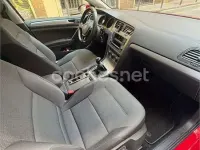 Usado VW Golf VII Sportline 150 CV (110 kW) 2016 Rojo Berlina