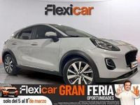 Usado Ford Puma ST-Line X 125 CV (91 kW) 2021 Gris SUV