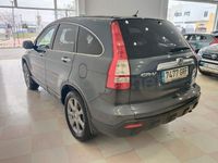 Usado Honda CR-V Comfort 140 CV (102 kW) 2009 Gris / plata SUV