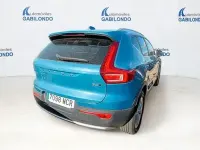 Usado Volvo XC40 Plus 197 CV (144 kW) 2022 Azul SUV