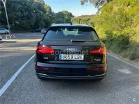 Usado Audi Q5 S-Line 163 CV (119 kW) 2019 Negro SUV