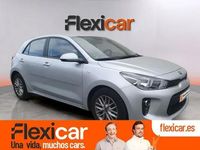 Usado Kia Rio 100 CV (73 kW) 2020 Gris