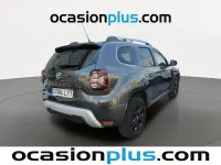 Usado Dacia Duster Extreme 131 CV (96 kW) 2022 Gris SUV