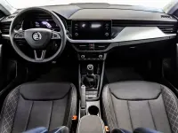 Usado Skoda Kamiq Ambition 95 CV (69 kW) 2022 Blanco SUV