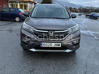 Usado Honda CR-V Elegance 120 CV (88 kW) 2018 Gris / plata SUV