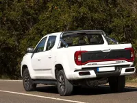 Usado Maxus T90 130 kW (177 CV) 2025 Blanco Pickup/Camioneta