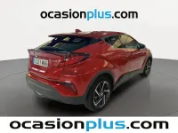 Usado Toyota C-HR Advance 122 CV (89 kW) 2023 Rojo SUV