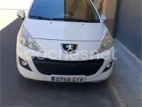 Usado Peugeot 207 Sport 92 CV (67 kW) 2010 Blanco Familiar