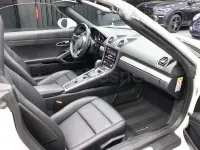 Usado Porsche 718 Boxster 300 CV (220 kW) 2017 Blanco Descapotable