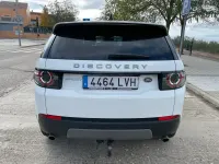 Usado Land Rover Discovery Sport HSE Luxury 180 HP (132 kW) 2016 Branco SUV