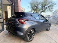Używany Nissan Micra Acenta 92 KM (67 kW) 2022 Szary Hatchback
