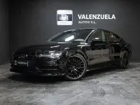 Usado Audi A7 Sportback 450 CV (330 kW) 2016 Negro Utilitario