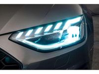 Usado Audi A4 Ambiente 163 CV (119 kW) 2022 Gris / plata Familiar