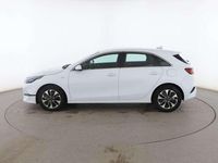 Usado Kia Ceed 102 CV (75 kW) 2024 Blanco Utilitario