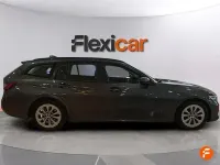 Usado BMW 318 150 CV (110 kW) 2020 Gris Familiar