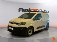Usado Citroën e-Berlingo Feel 102 CV (75 kW) 2022 Blanco