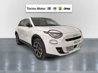 Nuevo Fiat 600 La Prima 100 CV (73 kW) 2026 Blanco SUV