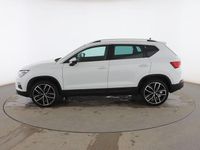 Usado Seat Ateca XCELLENCE 150 CV (110 kW) 2018 Blanco SUV