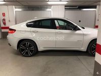 Usado BMW X6 306 CV (225 kW) 2012 Blanco SUV