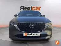 Usado Mazda CX-5 Takumi-Line 165 CV (121 kW) 2023 Gris / plata SUV