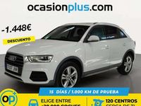 Usado Audi Q3 Design 150 CV (110 kW) 2016 Blanco SUV