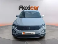 Usado VW T-Roc 116 CV (85 kW) 2025 Blanco SUV
