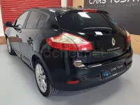 Usado Renault Mégane LIMITED 115 CV (84 kW) 2014 Negro Berlina