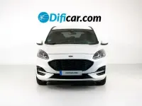 Usado Ford Kuga ST-Line X 190 CV (139 kW) 2021 Blanco SUV